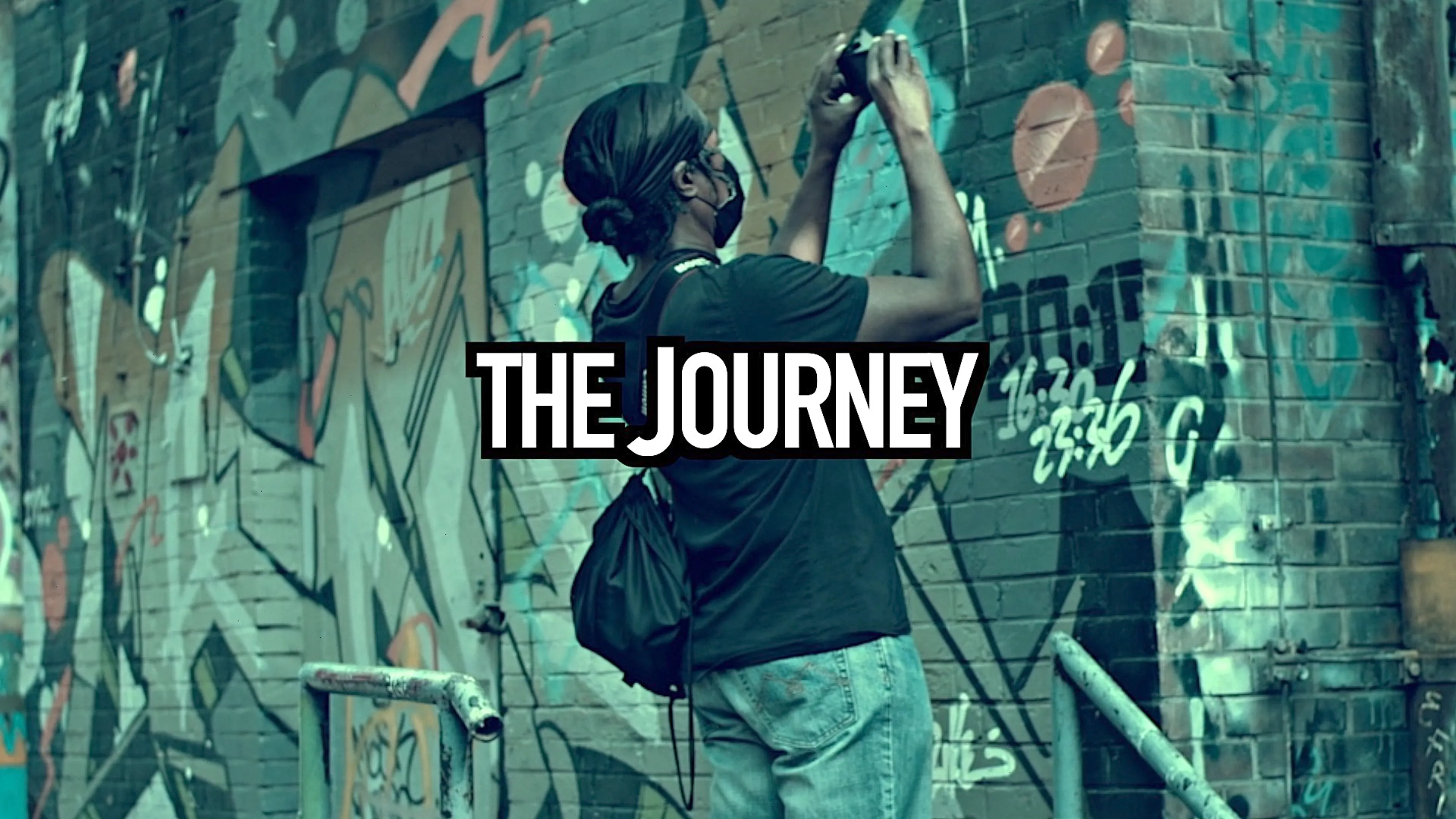 The Journey poster